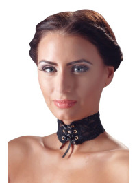 Collier en dentelle - Cotelli Accessoires