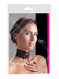 Collier en dentelle - Cotelli Accessoires