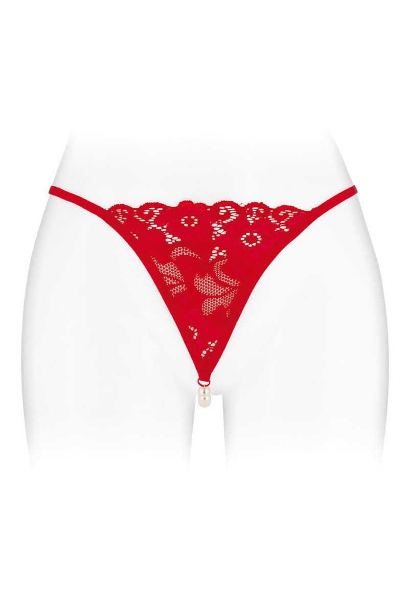 String avec perles Venusina..