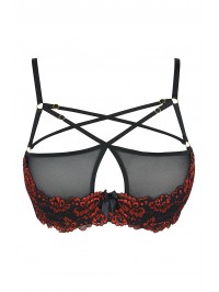 Soutien-gorge dentelle V-10021 - Axami