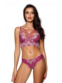 String fuchsia V-9748 - Axami