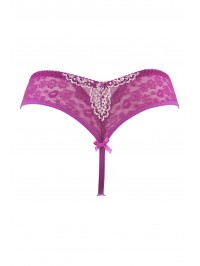 String fuchsia V-9748 - Axami