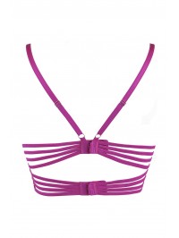 Soutien-gorge fuchsia V-9741 - Axami